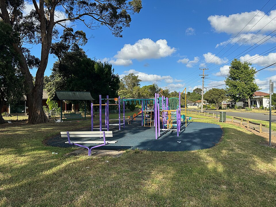Hermitage Park