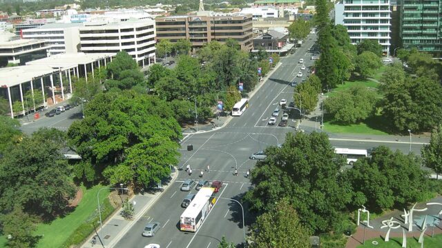 Hindmarsh Square