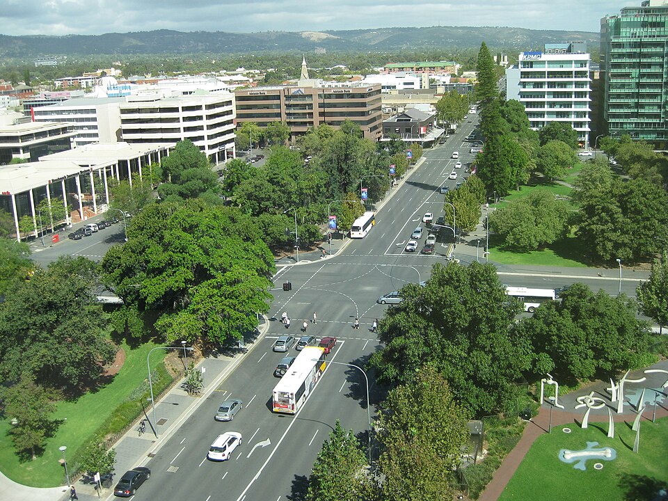 Hindmarsh Square