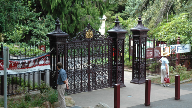 Royal Tasmanian Botanical Gardens