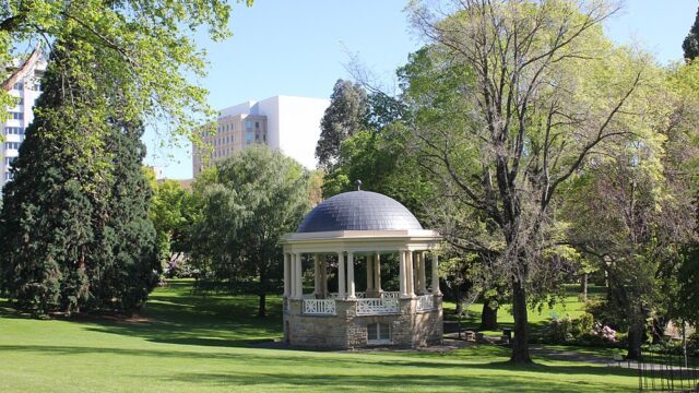 St David’s Park