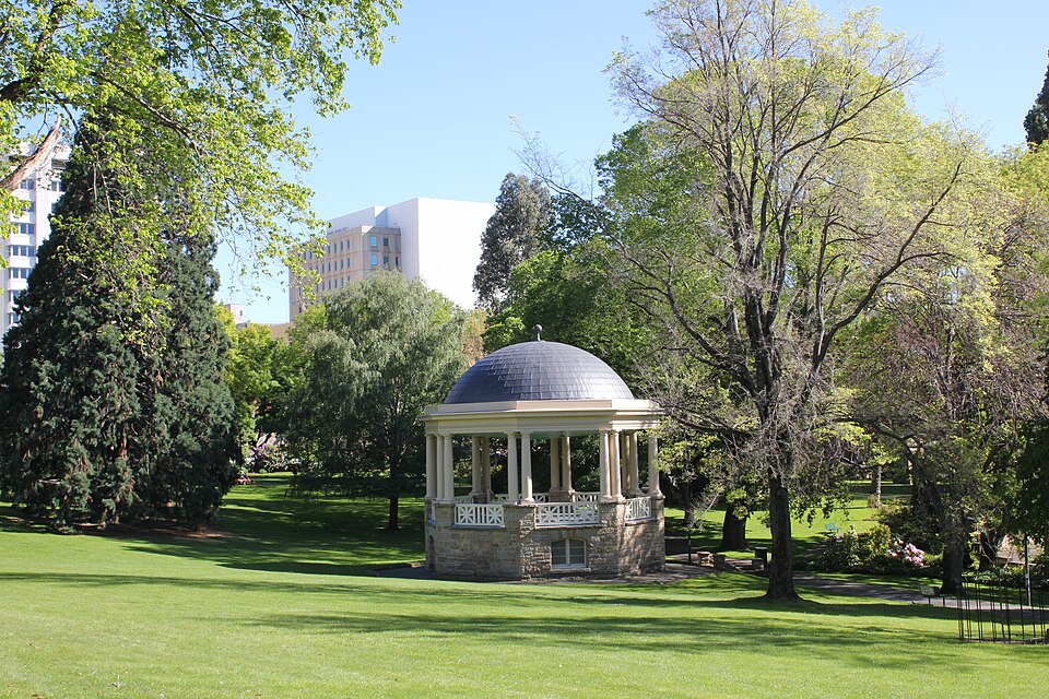 St David’s Park