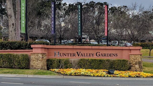Hunter Valley Gardens