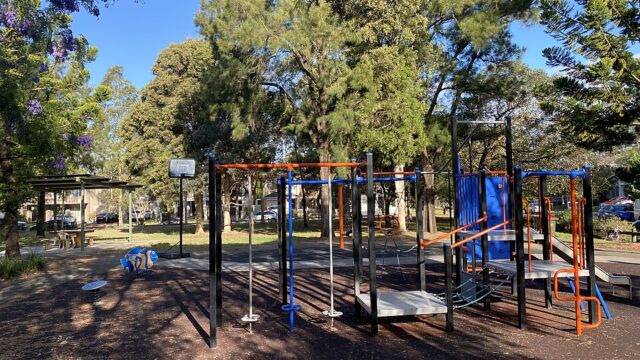 Hurley Park