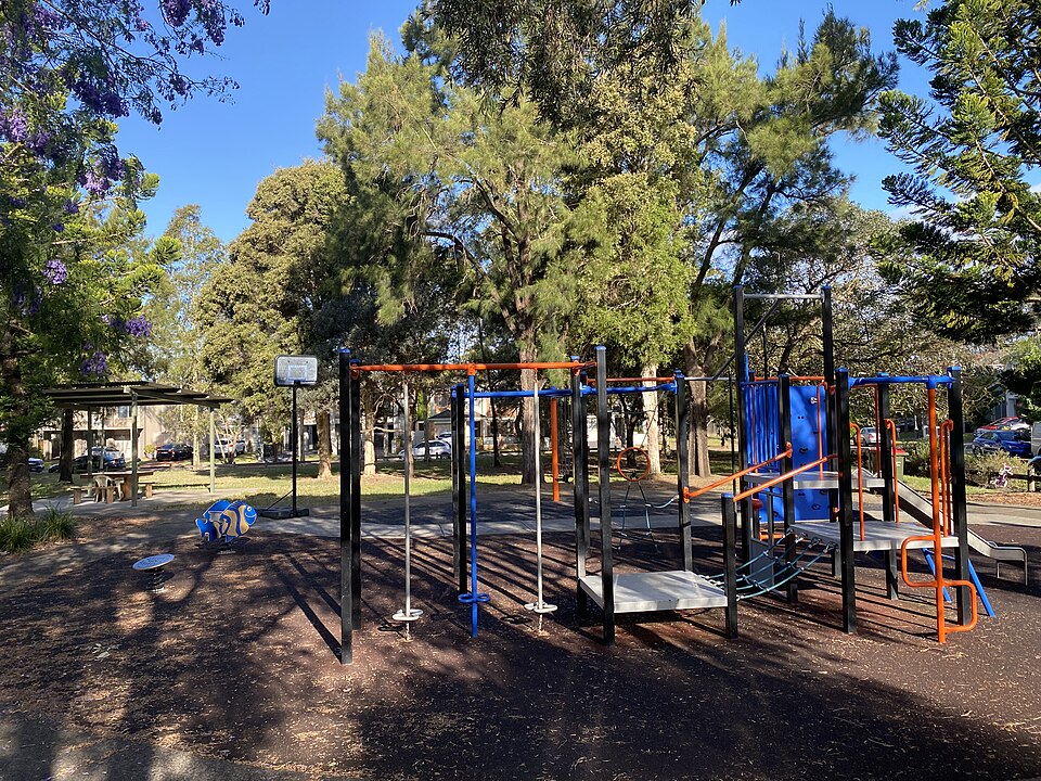 Hurley Park