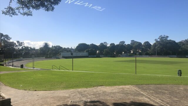 Hurstville Oval