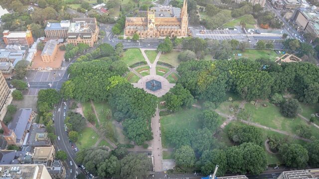 Hyde Park