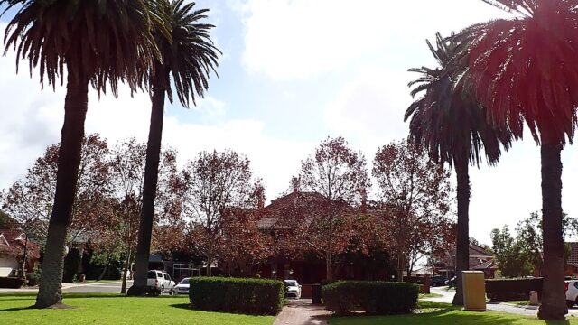 Invercloy Park