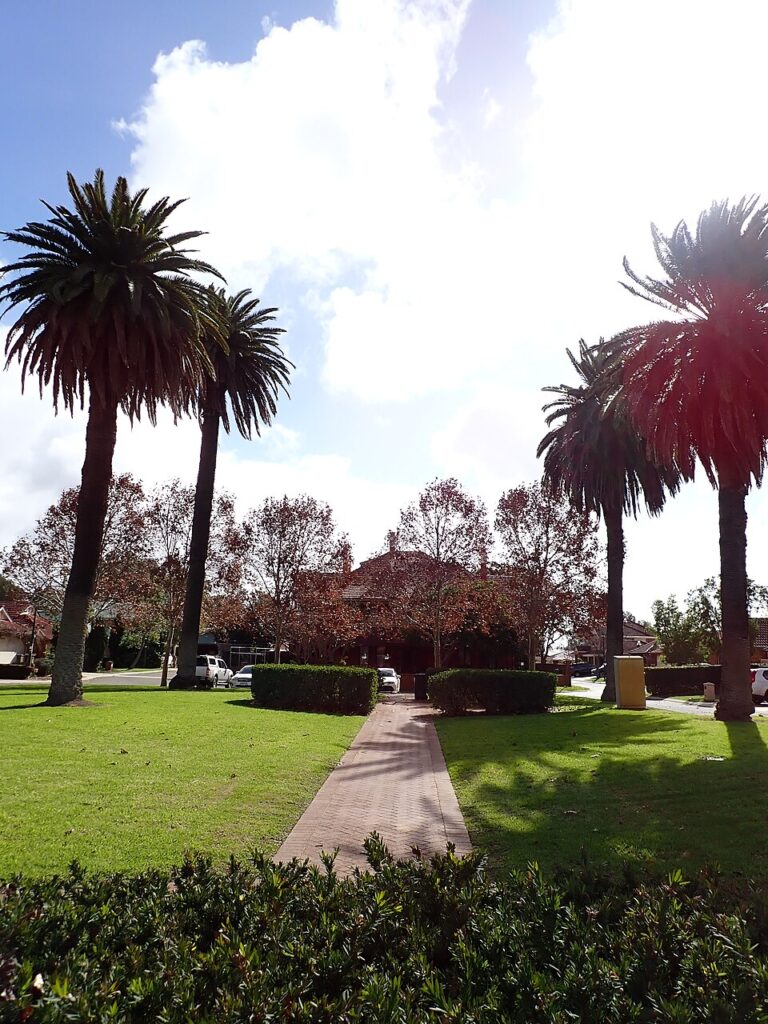 Invercloy Park