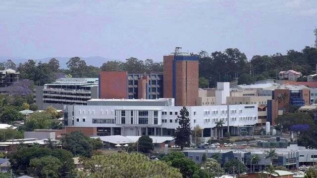 Ipswich Hospital