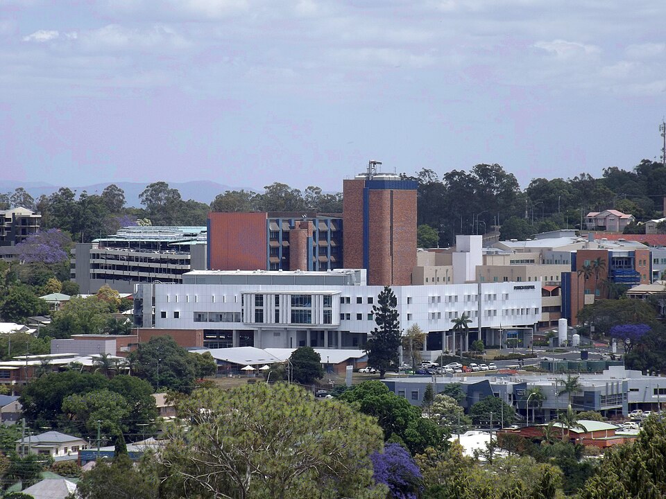 Ipswich Hospital