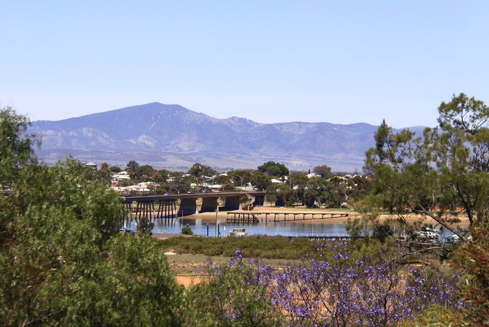 Arid Lands Botanical Garden Planted Area