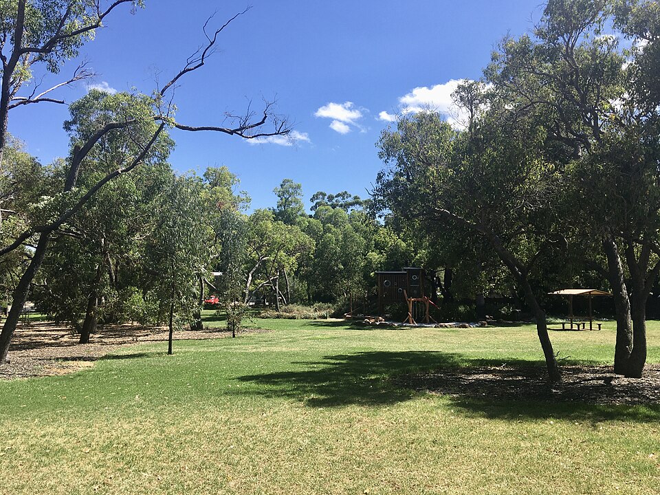 Jersey Street Park
