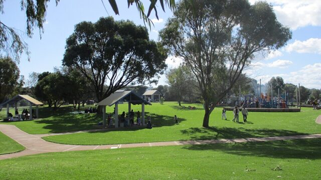 John Graham Recreation Reserve