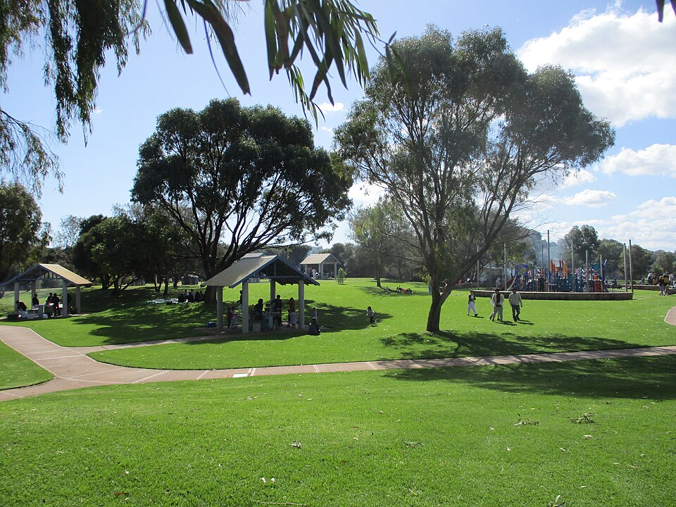 John Graham Recreation Reserve