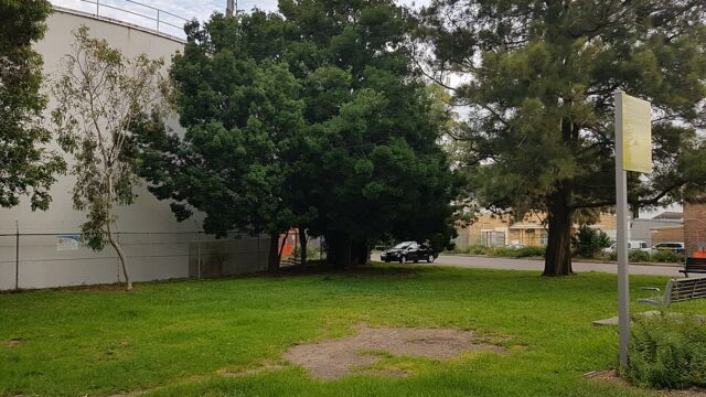 John Keenan Park