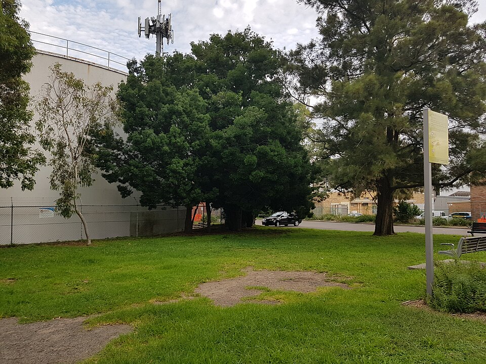 John Keenan Park