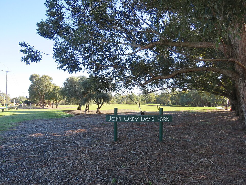 John Okey Davis Park
