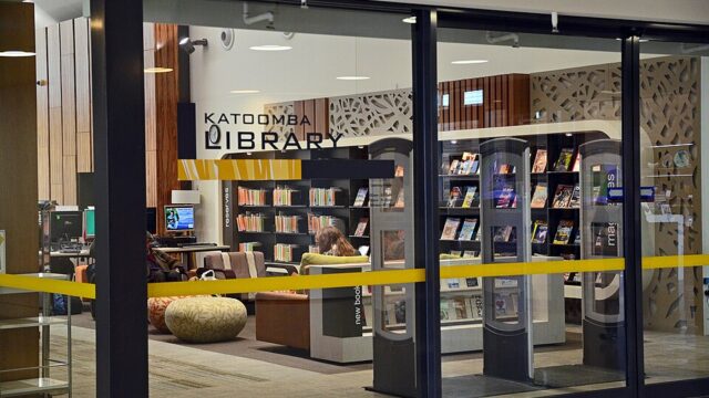 Katoomba Library