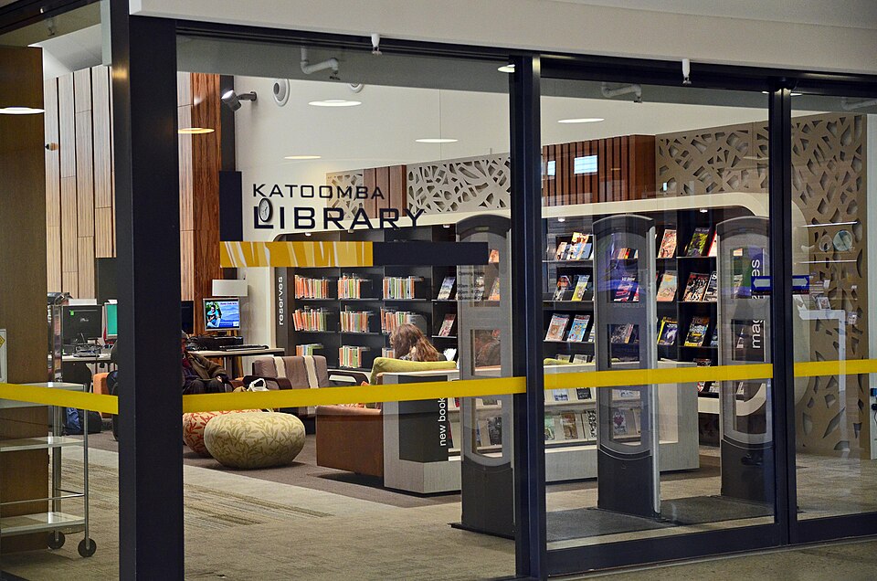 Katoomba Library