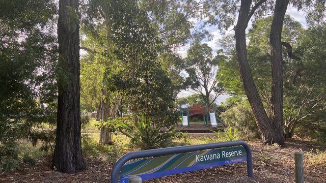 Kawana Reserve