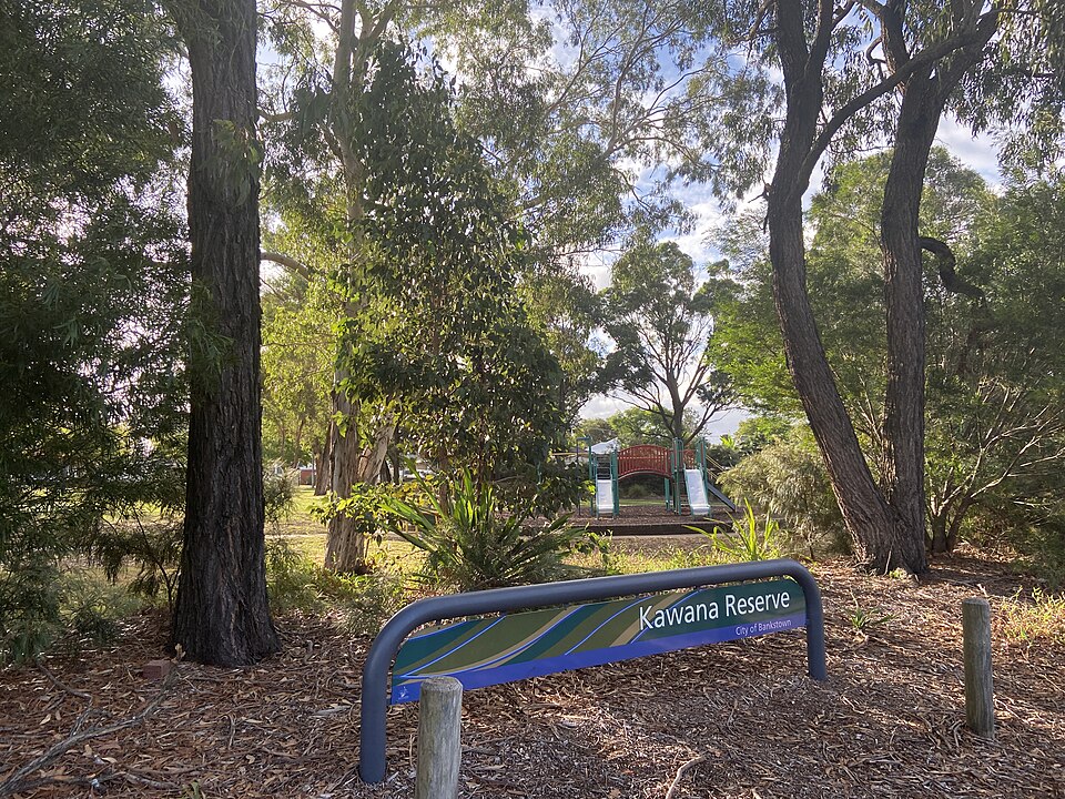 Kawana Reserve