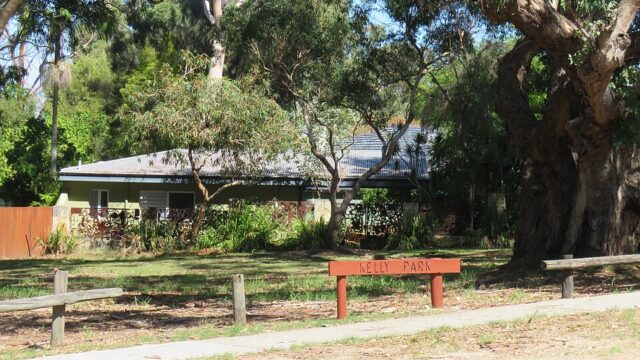 Kelly Park