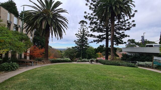 Kenneth Slessor Park