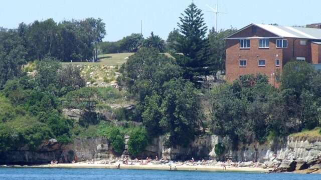 Lady Bay Beach
