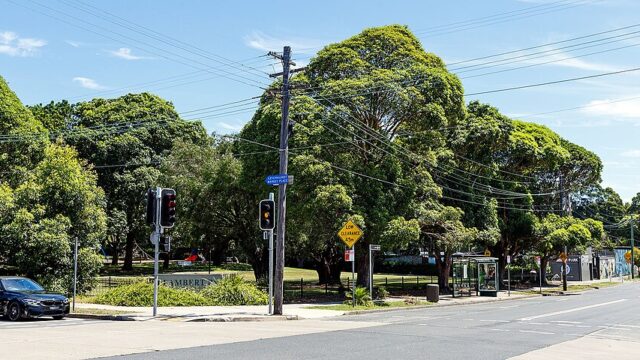 Lambert Park