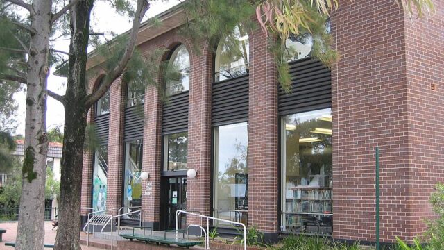 Lane Cove Library