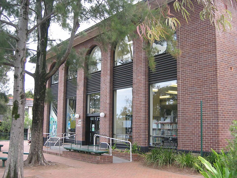 Lane Cove Library