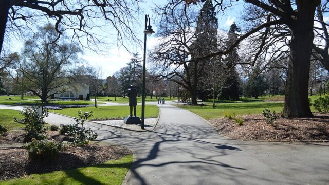 Launceston City Park