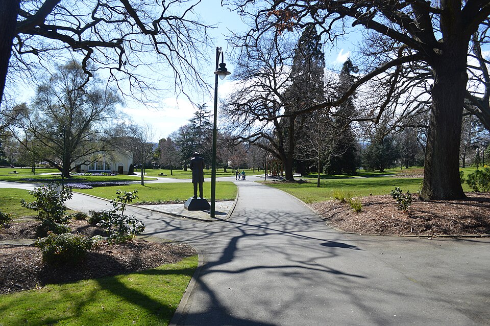 Launceston City Park