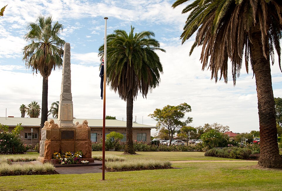 Leederville Memorial Gardens