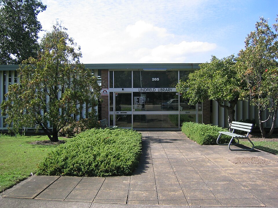 Lindfield Library