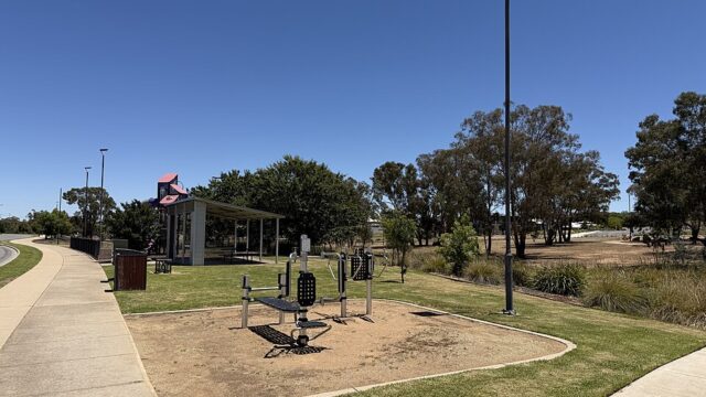 Lineal Park