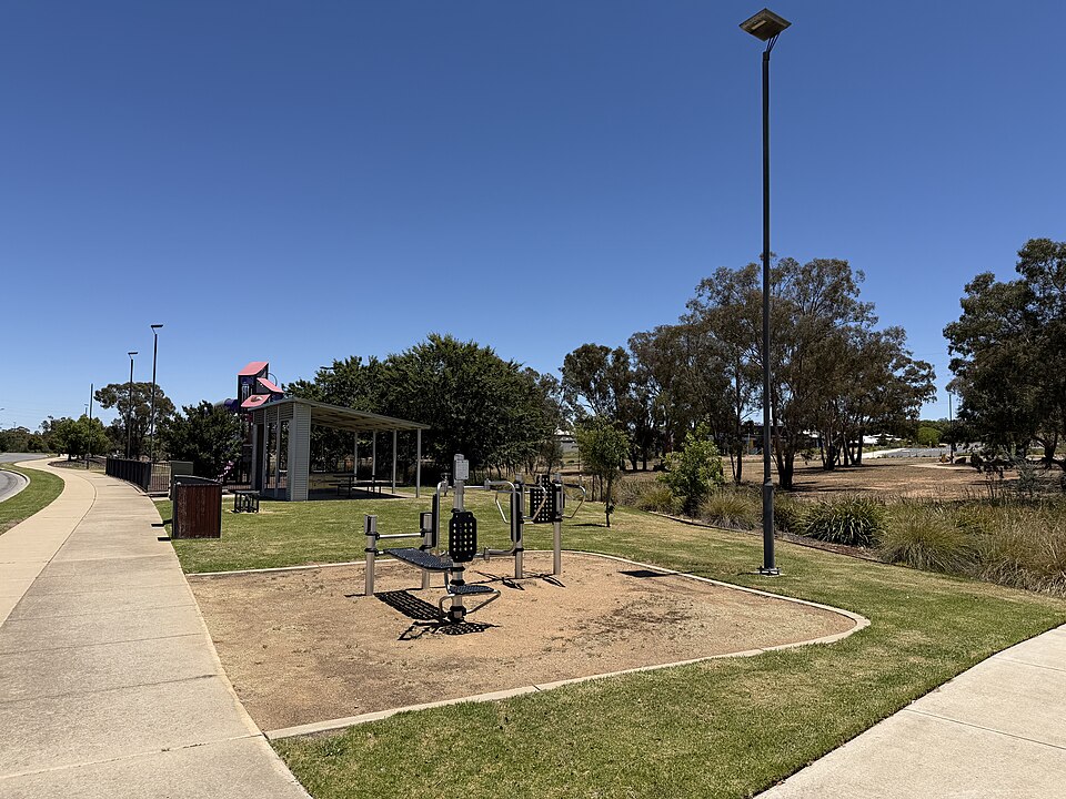 Lineal Park