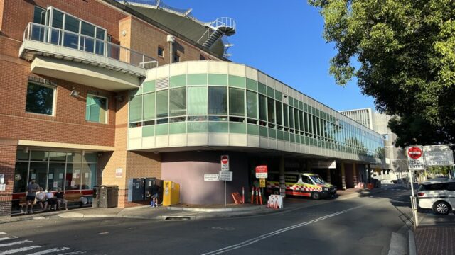 Liverpool Hospital