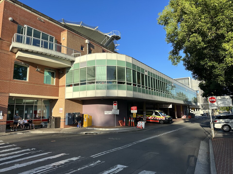 Liverpool Hospital