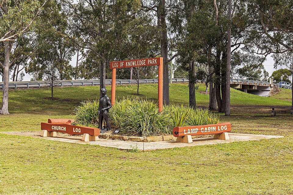 Log of Knowledge Park