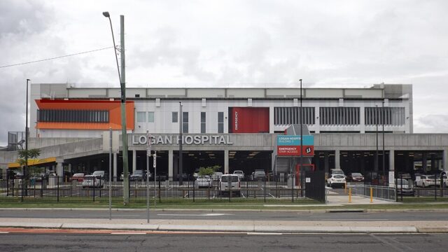 Logan Hospital