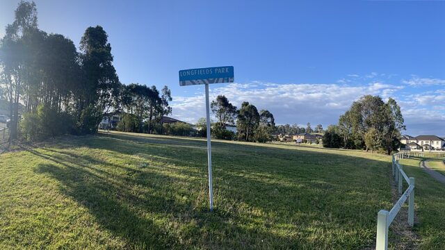 Longfields Park