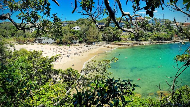 Shelly Beach