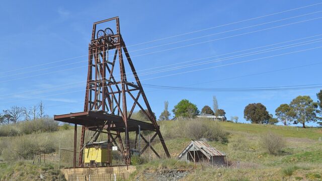 Wentworth Main Mine