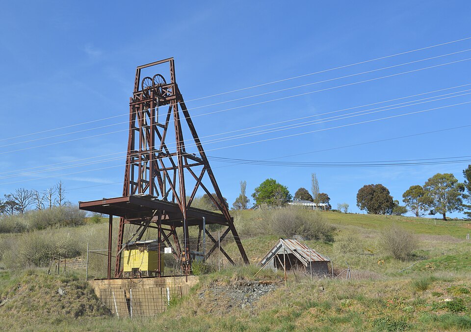Wentworth Main Mine