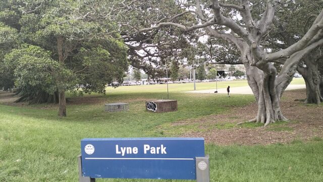Lyne Park