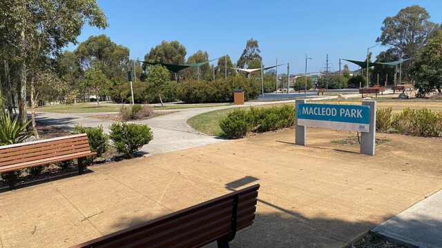 Macleod Park