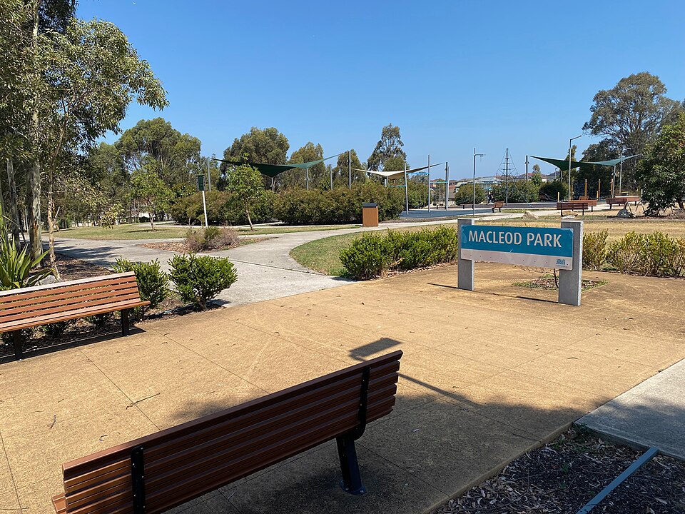 Macleod Park
