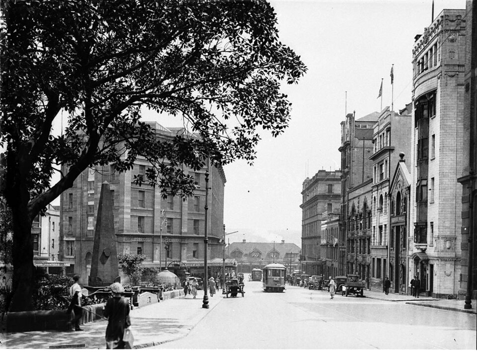 Macquarie Place Park